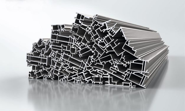 Sustainable low-maintenance aluminium systems by Tariq Aluminum Dubai